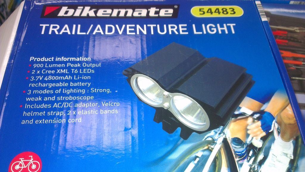 bikemate lights