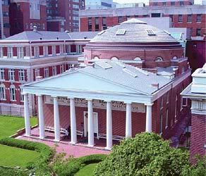 University of Maryland at Baltimore