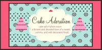 CAKE ADORATION