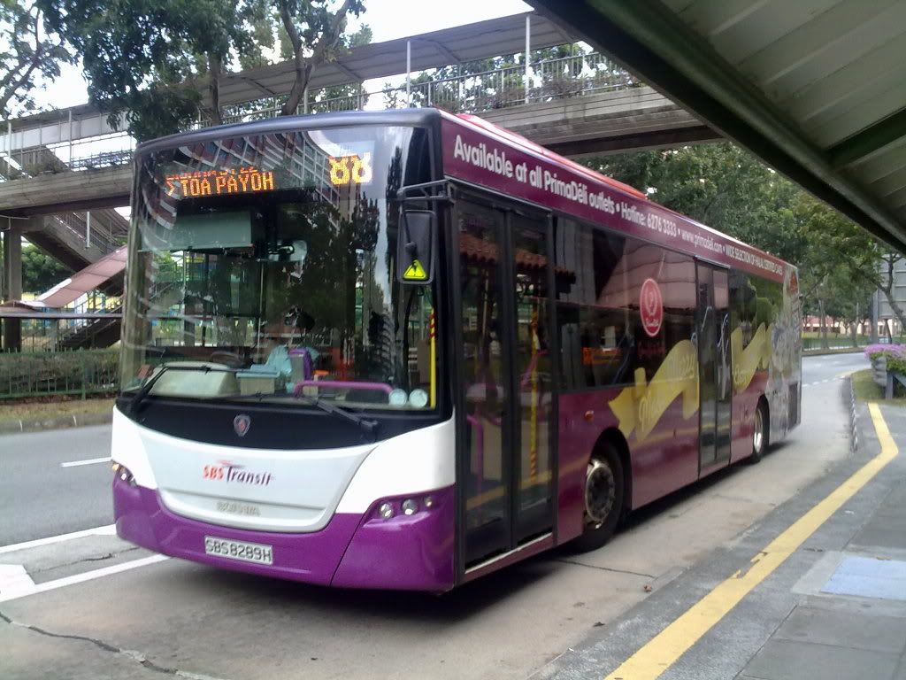 8289H on 88