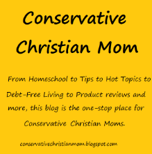 Conservative Christian Mom