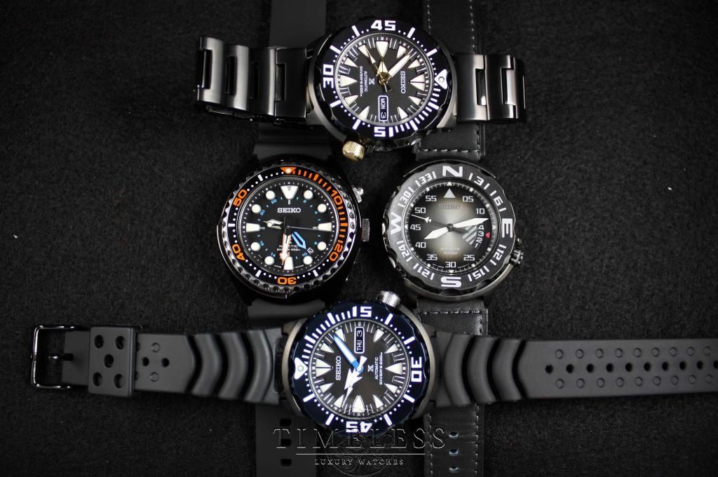 prospex diver scuba