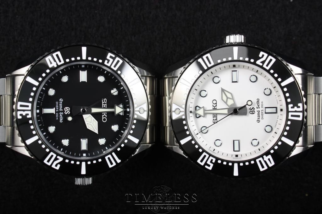 grand seiko quartz diver