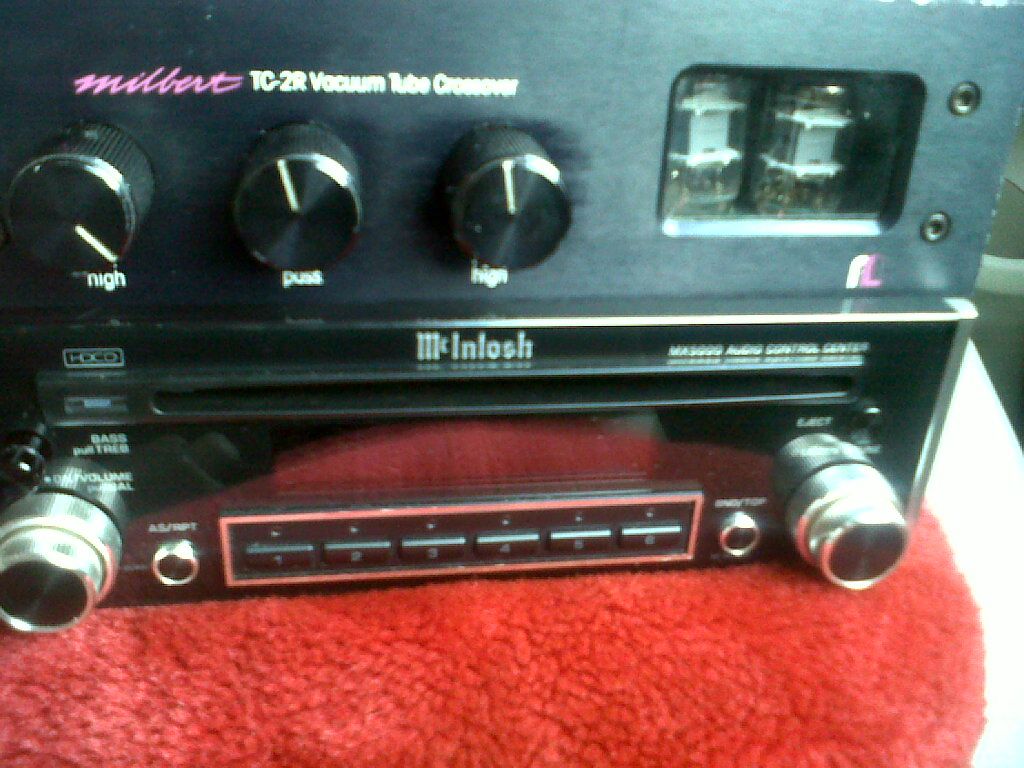 Mcintosh MX4000/MDA4000 | DIYMobileAudio.com Car Stereo Forum Mcintosh MX4000/MDA4000 | DIYMobileAudio.com Car Stereo Forum