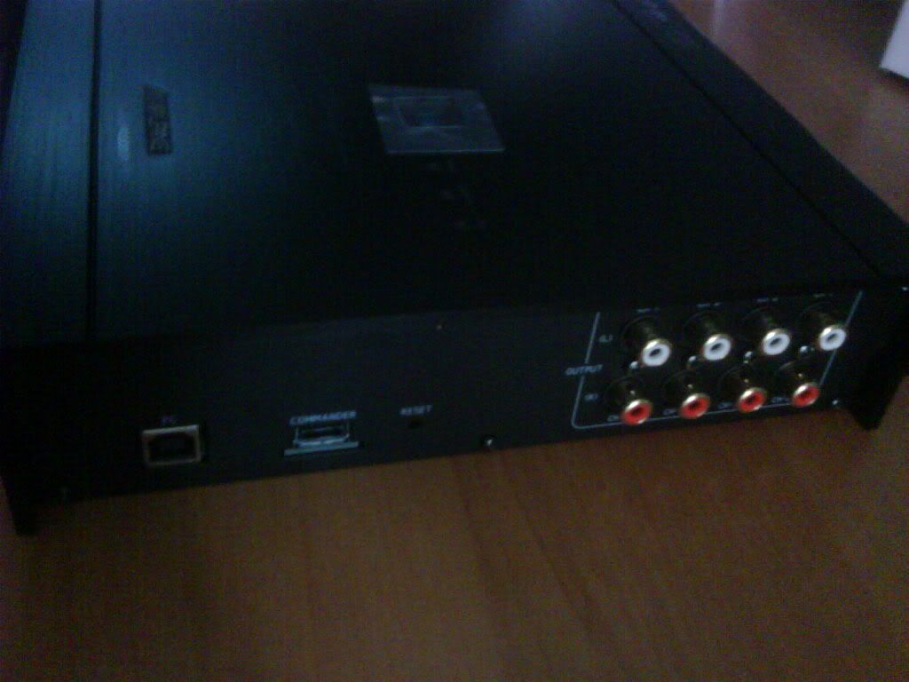 Review Alpine Processor PXA H800 + RUX C800