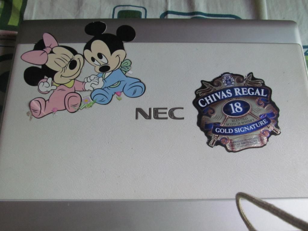 [HCM] NEC Versa E6300 Core 2 Duo T5270 ram 2gb DDR2 (2x1gb) 120gb sataII