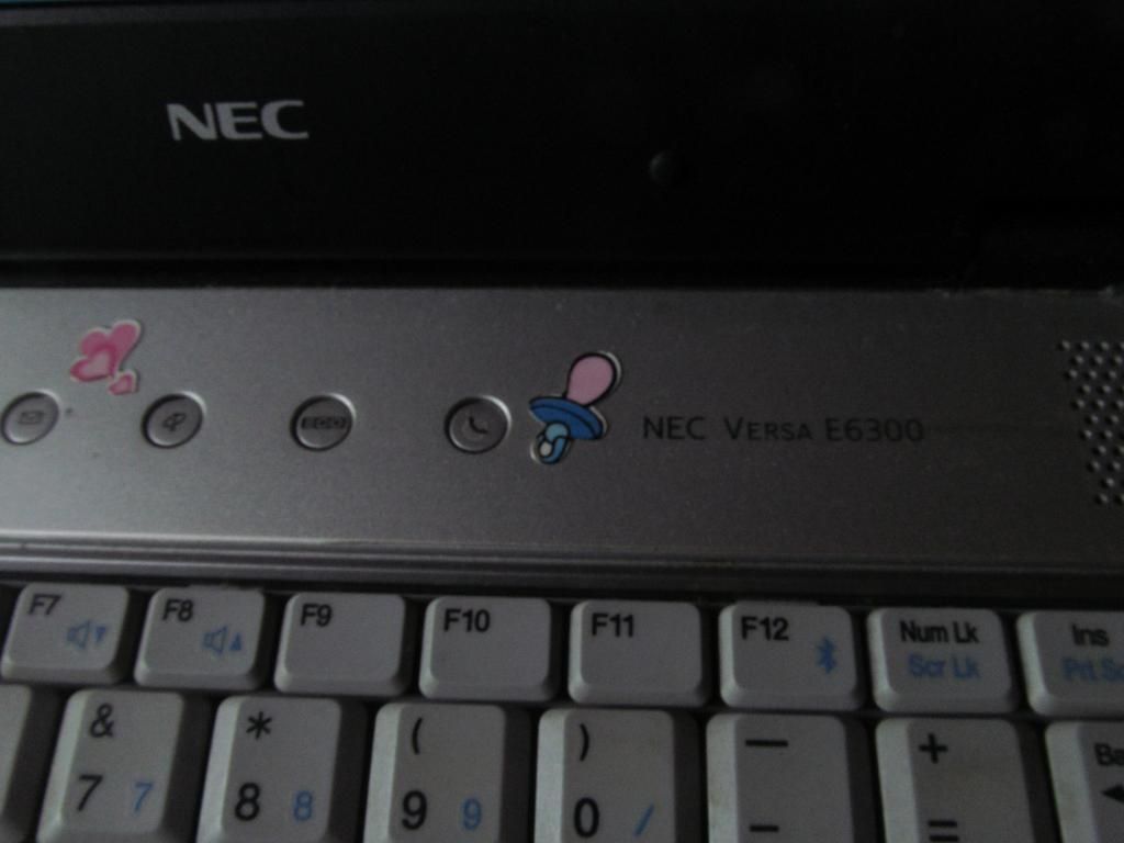 [HCM] NEC Versa E6300 Core 2 Duo T5270 ram 2gb DDR2 (2x1gb) 120gb sataII - 1