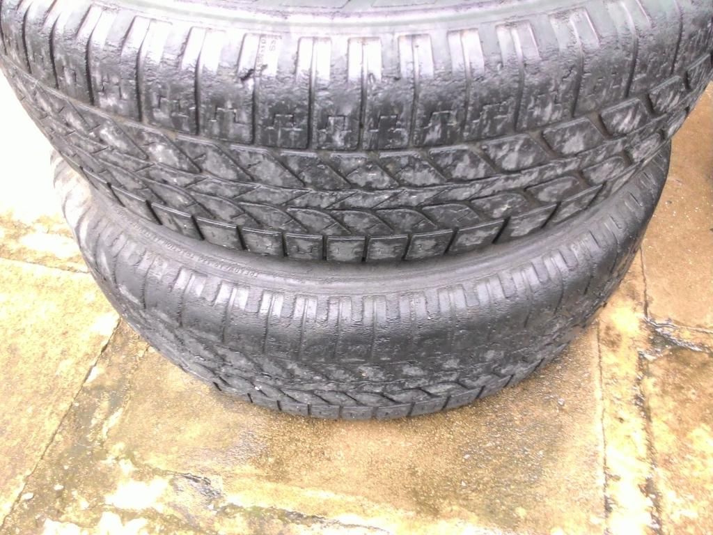 [HCM][Q8] Lốp Michelin 195/80 R 15 đi được khoảng 20.000km - 5