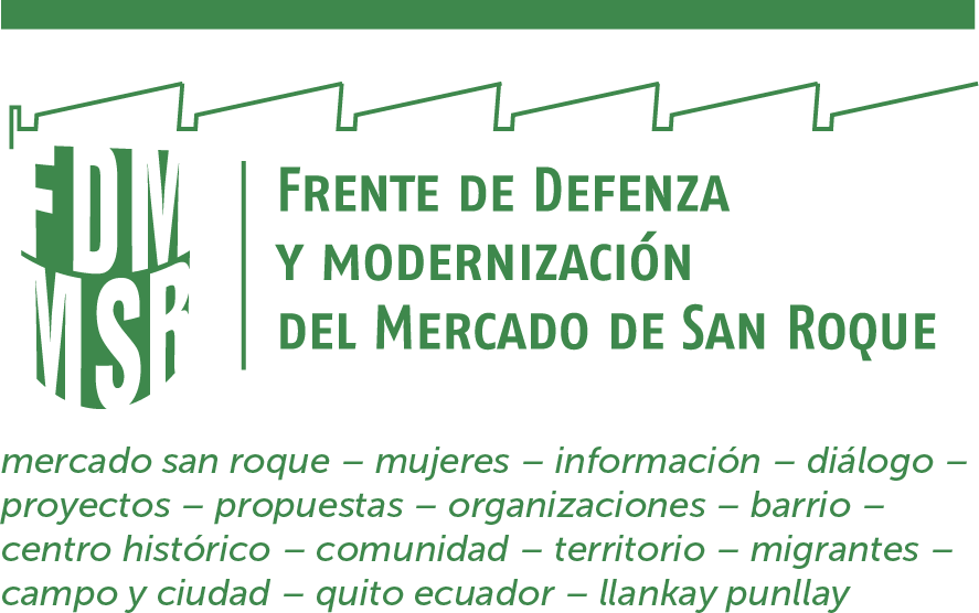 Frente de Defensa Y Modernizacion del Mercado de San Roque