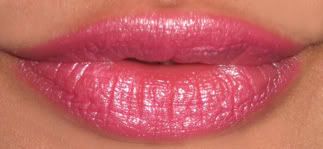 lips swatch