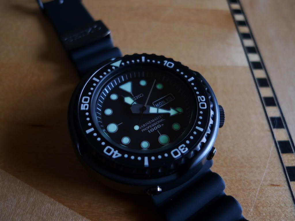2010 divers/watches purchased; wat're yours? - Page 2