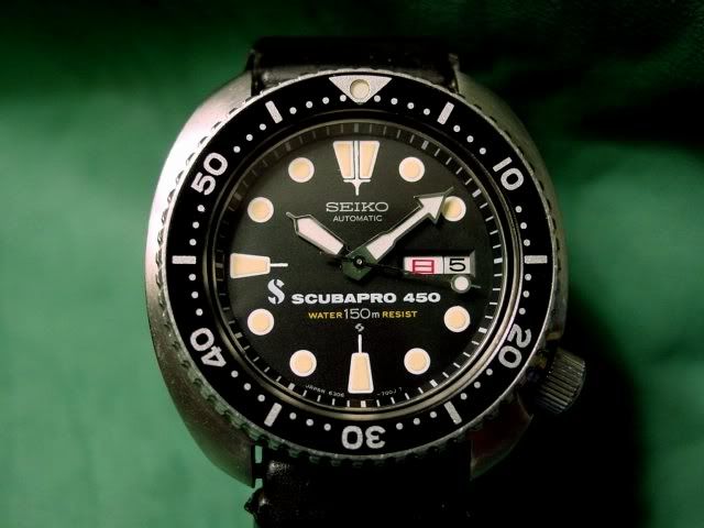 seiko scubapro 450 for sale