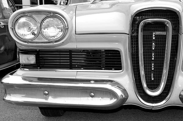 Edsel Pictures, Images and Photos