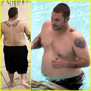 Keven Federline Fat 17