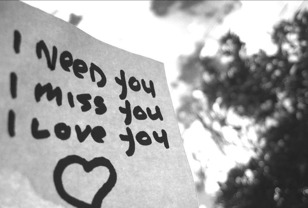 i miss you Pictures, Images and Photos