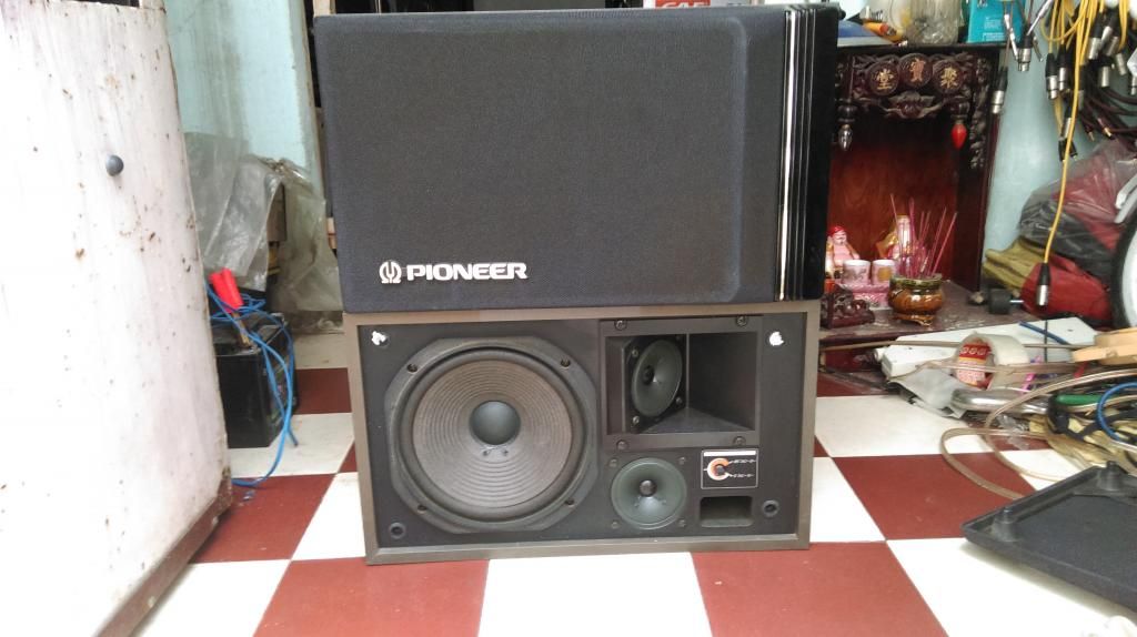 bán loa chuyên karaoke nội địa, USA, Taiwan, China....... - 1