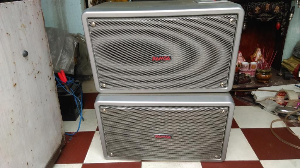 bán loa chuyên karaoke nội địa, USA, Taiwan, China....... - 7