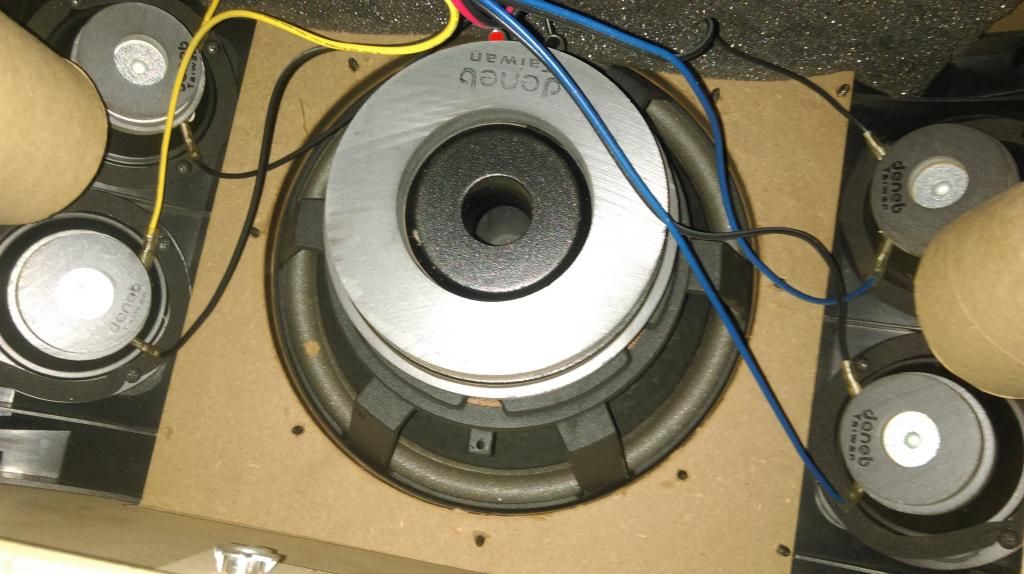 bán loa chuyên karaoke nội địa, USA, Taiwan, China....... - 27