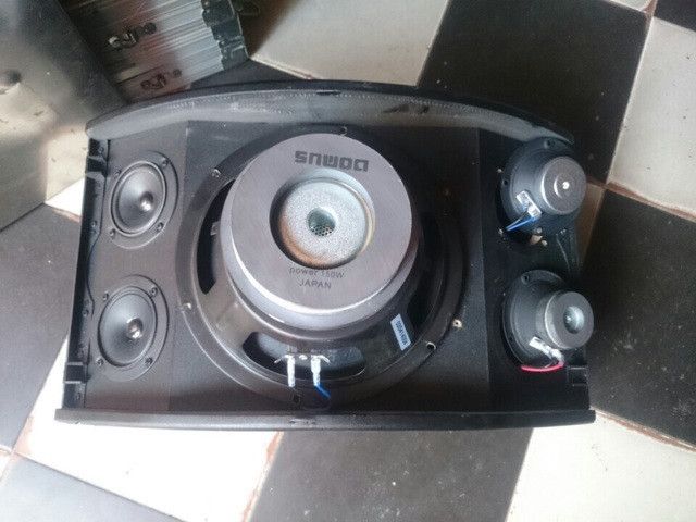 bán loa chuyên karaoke nội địa, USA, Taiwan, China....... - 17