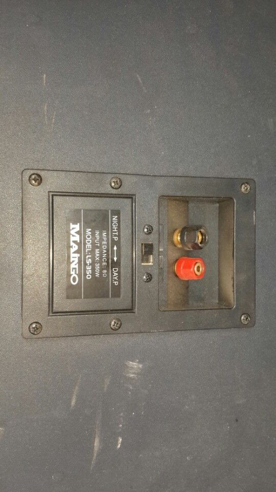 bán loa chuyên karaoke nội địa, USA, Taiwan, China....... - 25