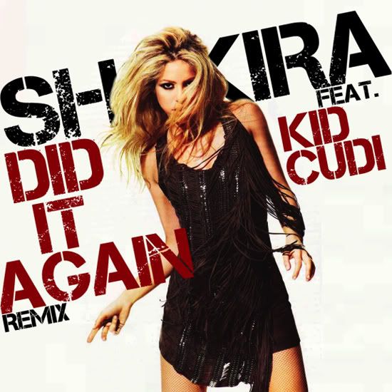 shakira did it again. Shakira - Did it Again (Remix)