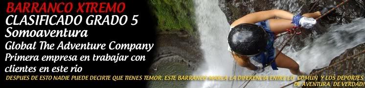 barrancos en Cantabria Somoaventura