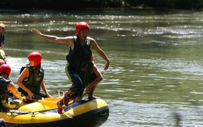 Programa Multi-Aventura en Cantabria para colegios somoaventura