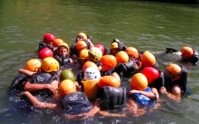Programa Multi-Aventura en Cantabria para colegios somoaventura