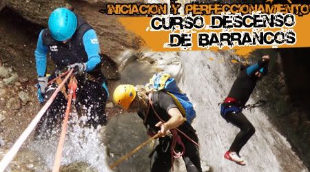 Somoaventura Iniciación al barranquismo en Cantabria Picos de Europa