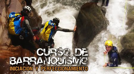 Iniciación al barranquismo en Cantabria Picos de Europa