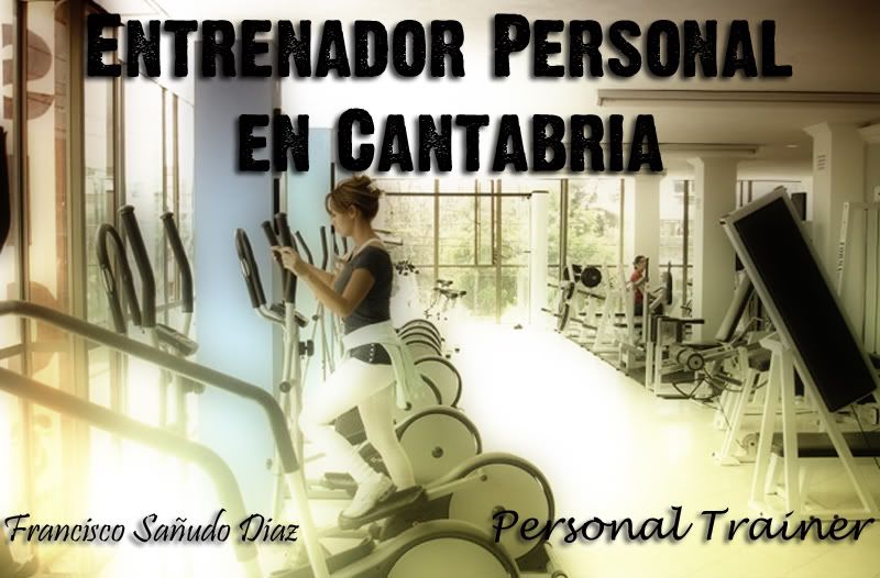 Entrenador personal en Cantabria