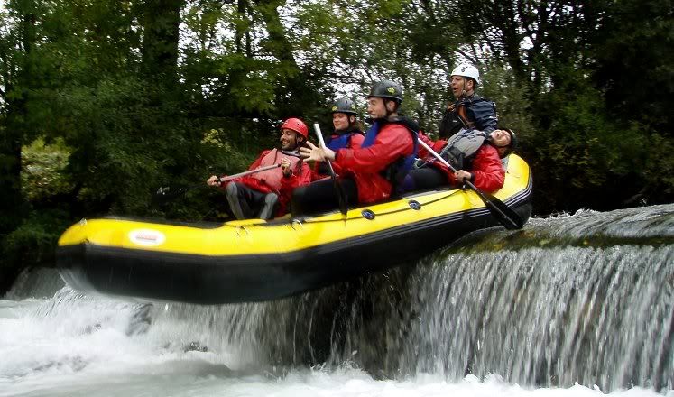 SOMOAVENTURA RAFTING LEON