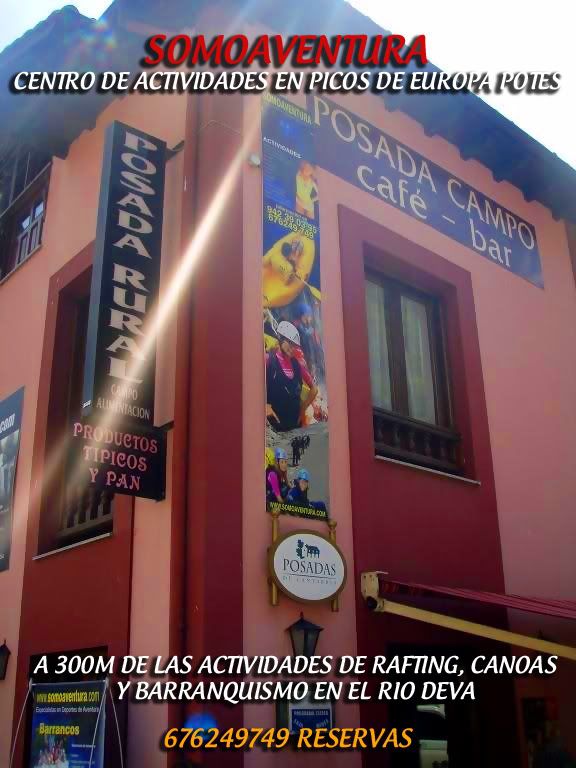 somoaventura deportes de aventura en Cantabria