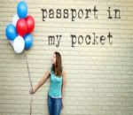 Passport in my Pocket