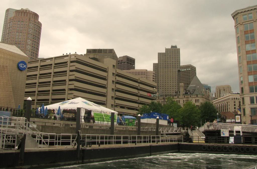 ARCHIVED Harbor Garage Redevelopment 70 East India Row