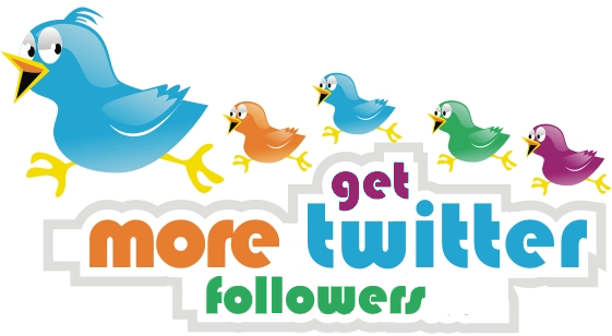 get twitter followers for without following