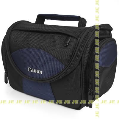 Shoulder Travel on Bags Cases T609 Travel Shoulder Carry Bag For Canon Camera