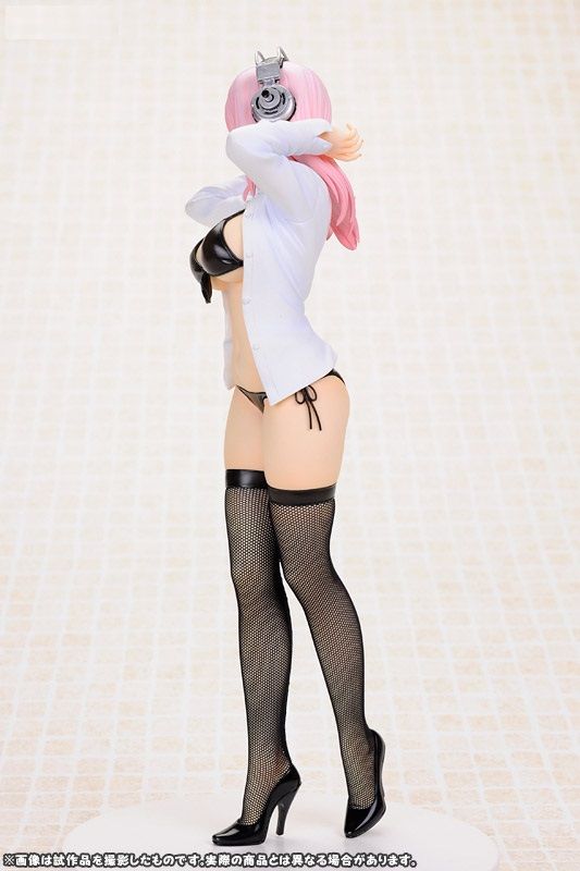 super sonico bathing suit