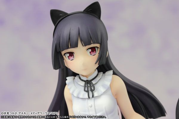 有关以下物品的详细资料: griffon oreimo kuroneko neko mimi ver.