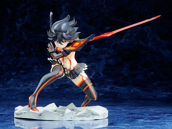 Phat Company Kill La Kill Ryuko Matoi Kamui Senketsu Ver Figure Fm Ebay