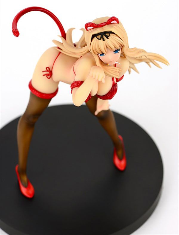 orca toys toheart2 sasara kusugawa anicos red cat