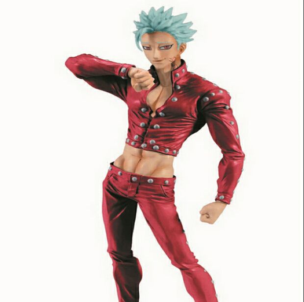 banpresto prize figure