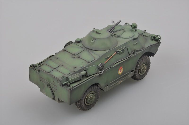 有关以下物品的详细资料: trumpeter 1/35 05511 russian brdm-2