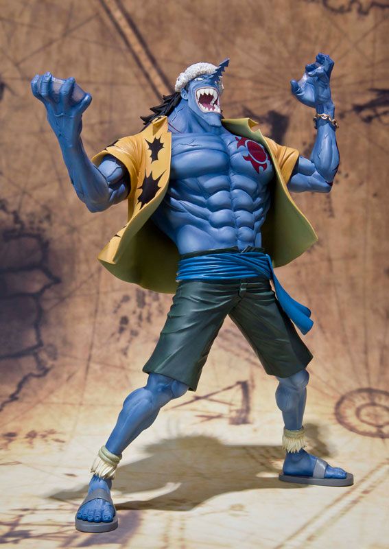 arlong figuarts zero