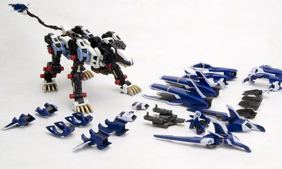 zoids hmm liger zero jager