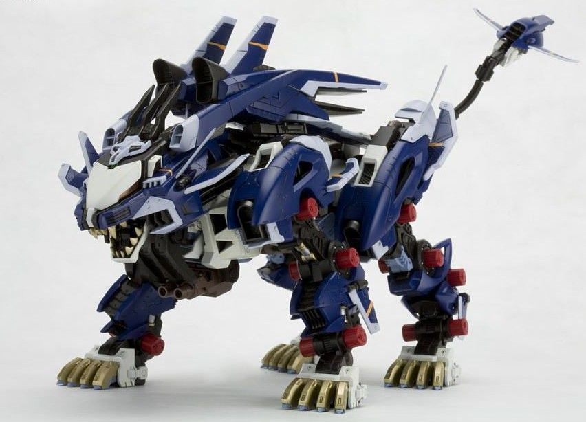 zoids hmm liger zero jager