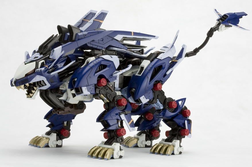 zoids hmm liger zero jager