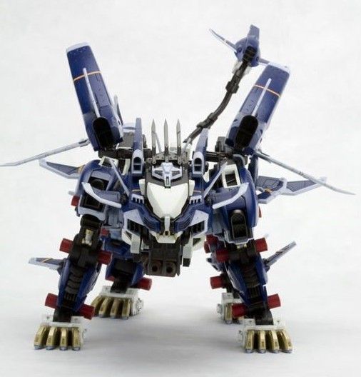 zoids hmm liger zero jager