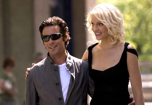 "You know who invented Valentine's Day?" "Saint Valentine."