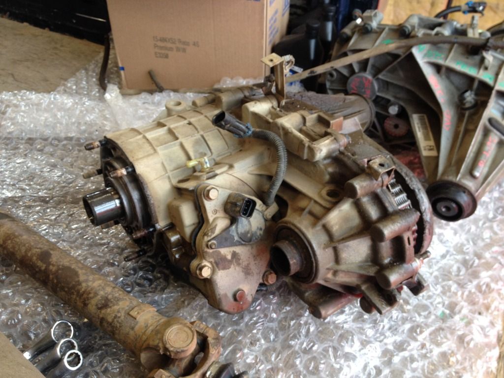 Transfer Case Pump Rub Statistics Page 5 Chevy Silverado and GMC